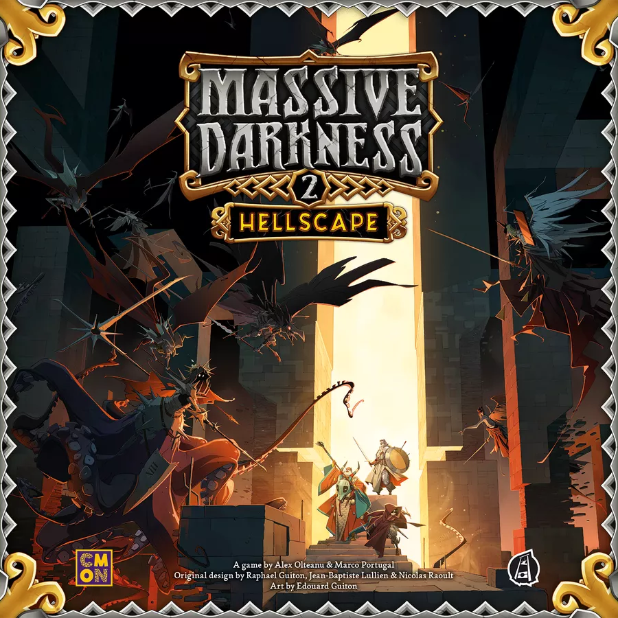 Massive Darkness 2
