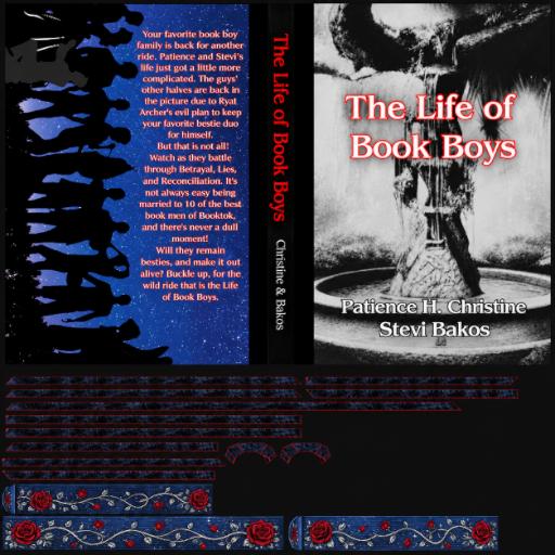 The Life of Book Boys preview