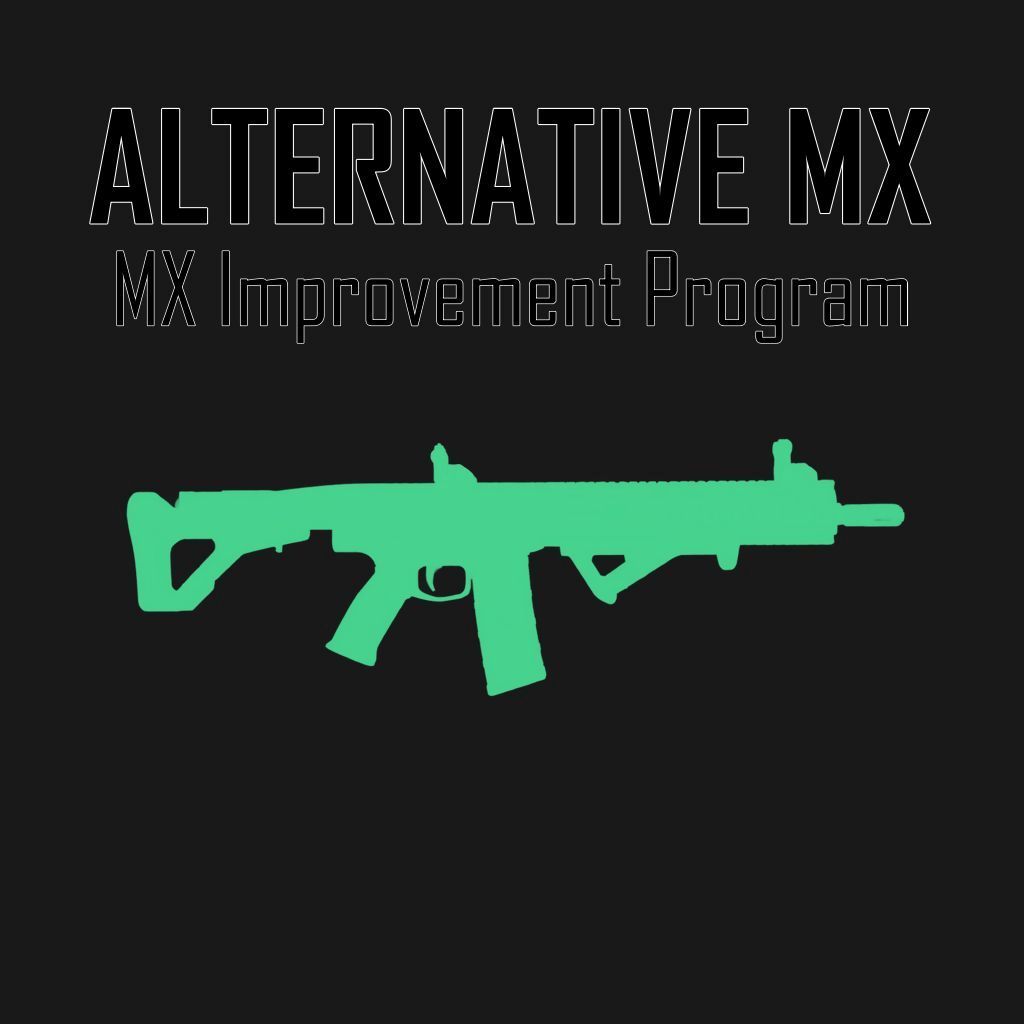 Alternative MX - MXA2 Alpha Test
