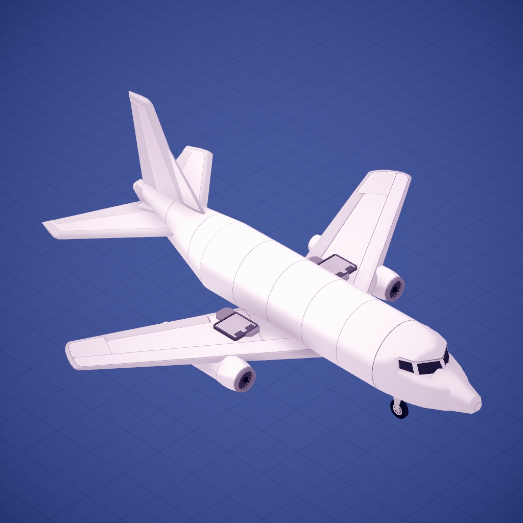 B 737-200