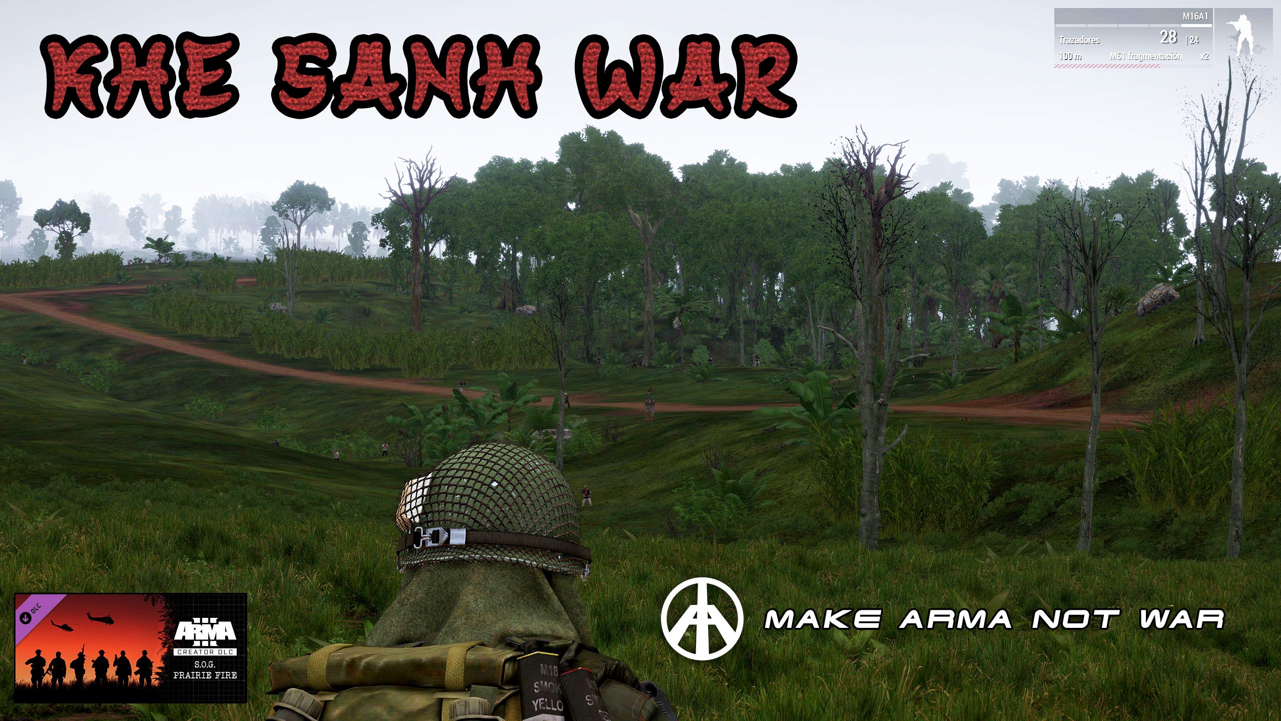 Khe Sanh WAR [SP] [Eng-Esp]V1.3