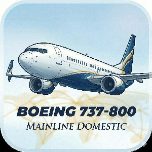 B-737-800