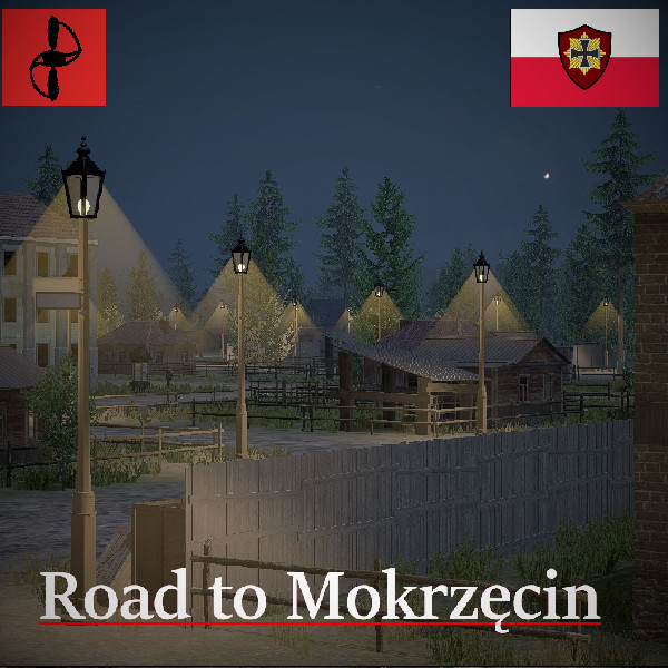 Road to Mokrzęcin [Mission]