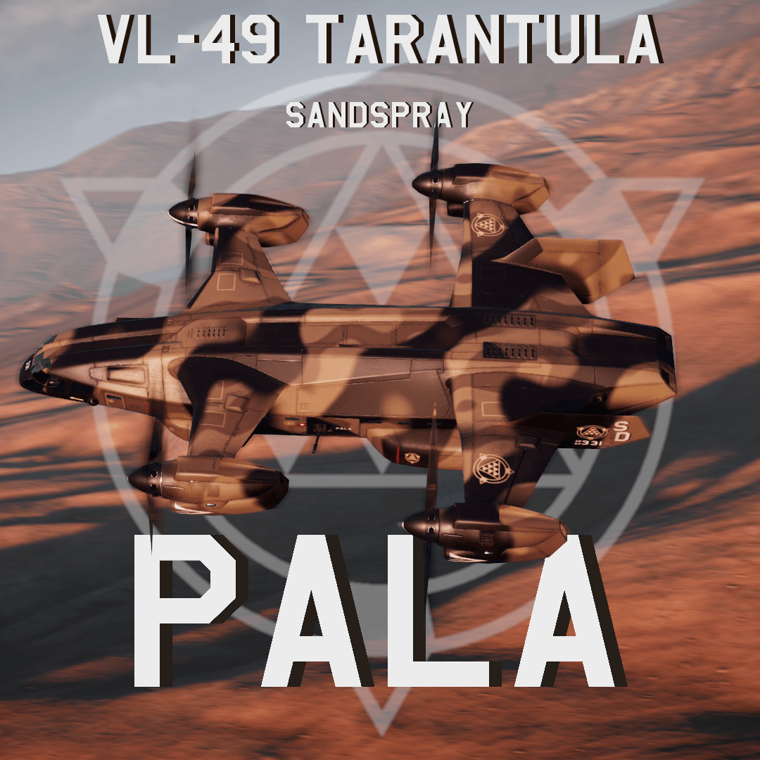Primevan Army Sandsplotch