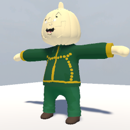 JOJO!