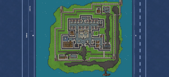 Classic HMP IronGate preview