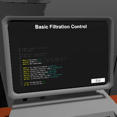 Basic Filtration Control