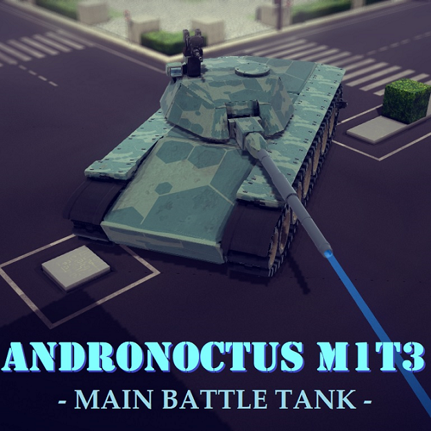 Andronoctus M1T3