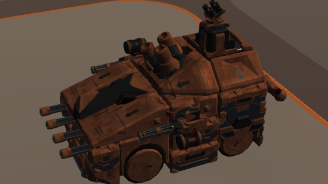 Carbius Linecracker