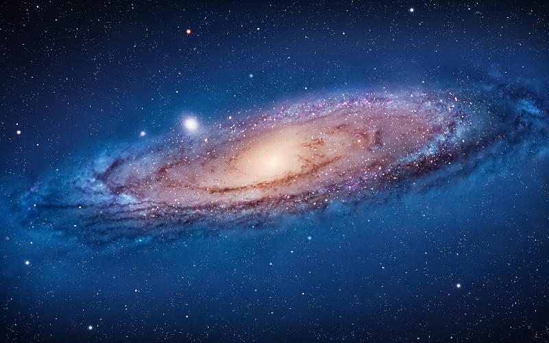 Mac OS X Lion Wallpaper