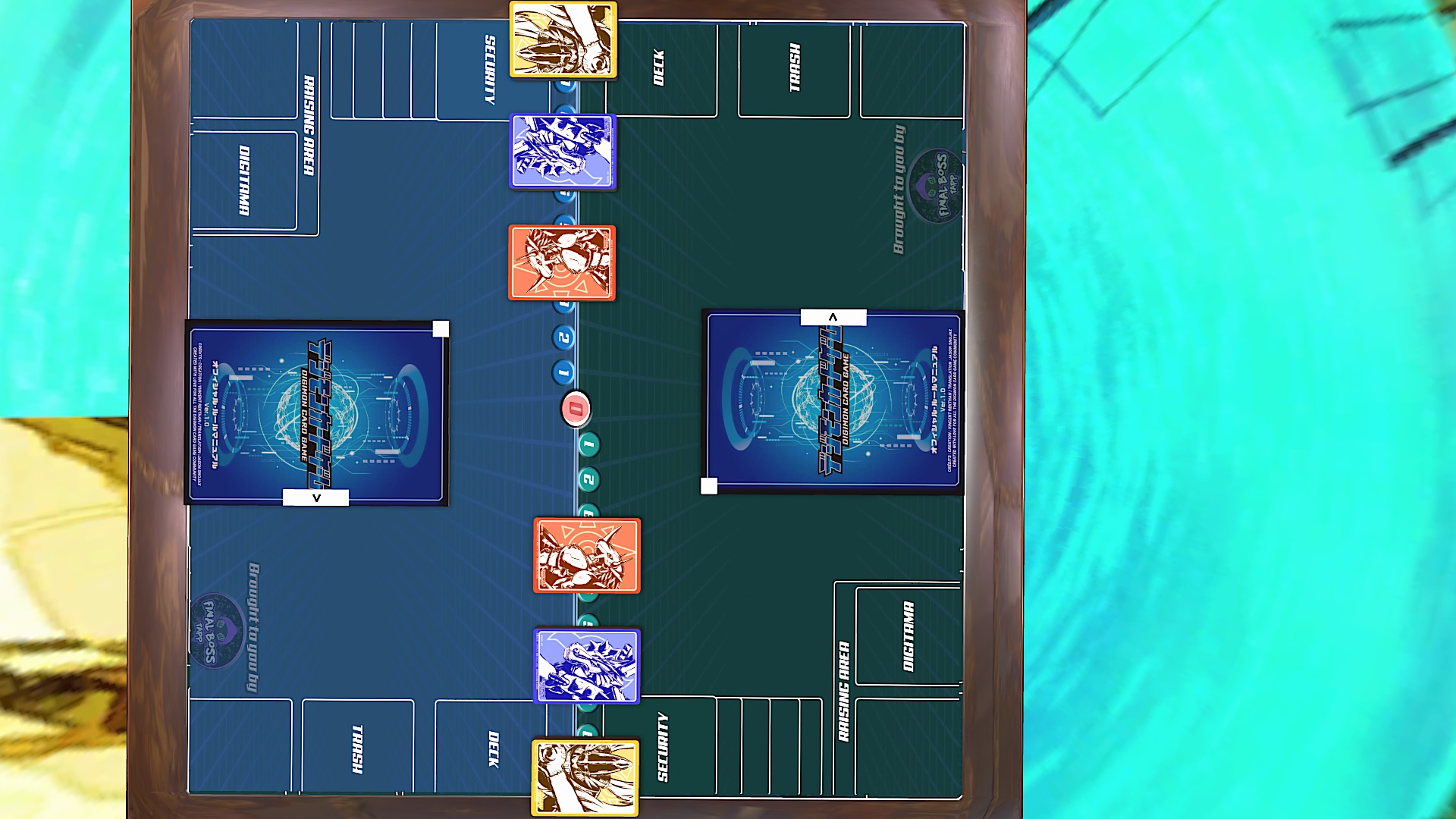 tabletop simulator digimon card game Digimon Card Game main image 1