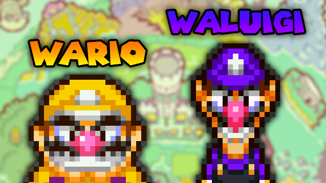 Wario & Waluigi