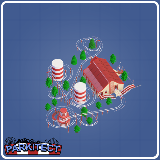 Candycane Chicane
