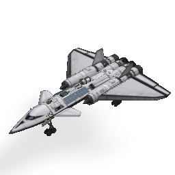 Wylla X-18 Resilience Orbiter