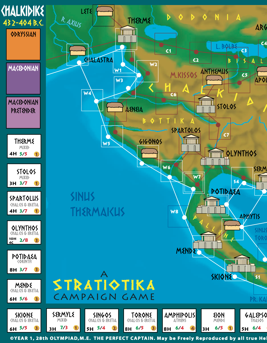 Stratiotika - Chalkidike