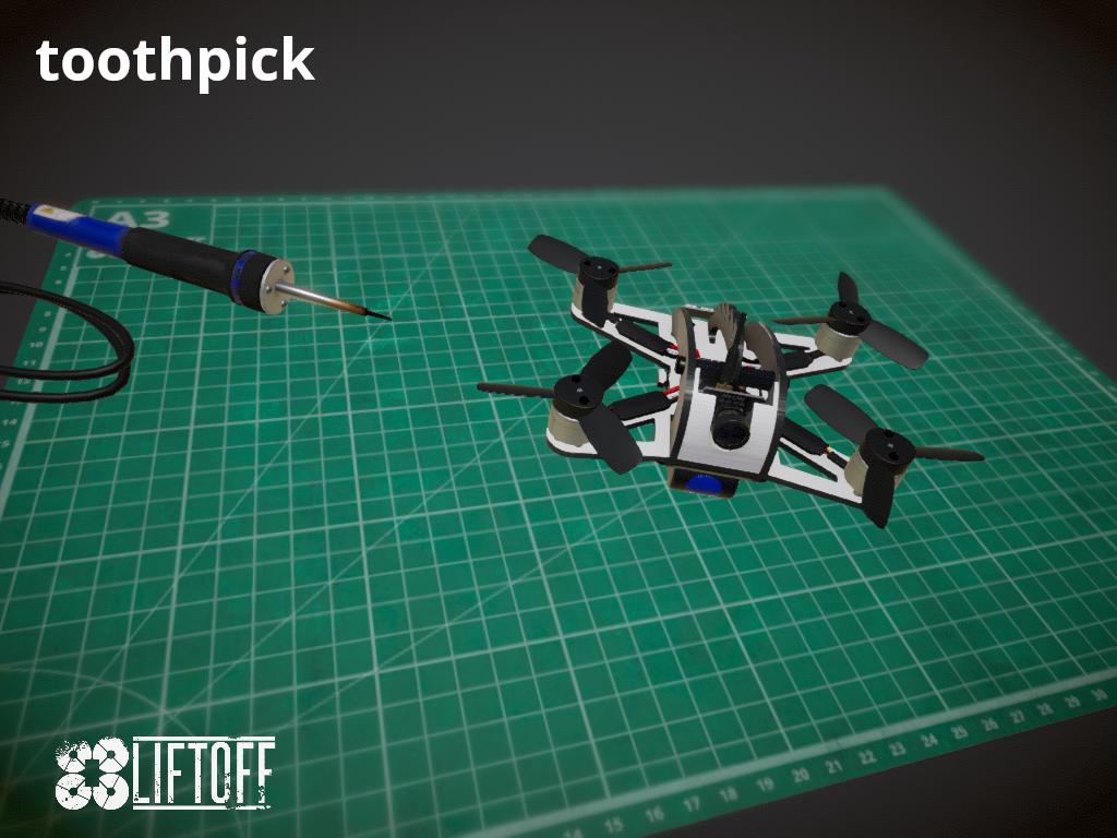 toothpick