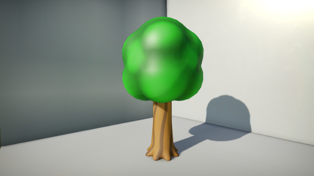 Super Mario Tree