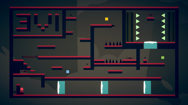 Castle 2 (3v1)