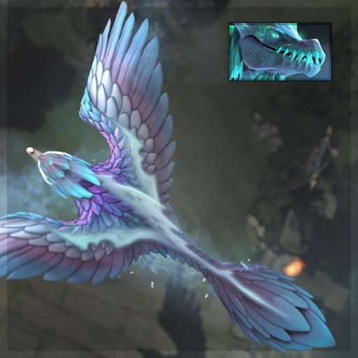 Chilling Feather [Back]