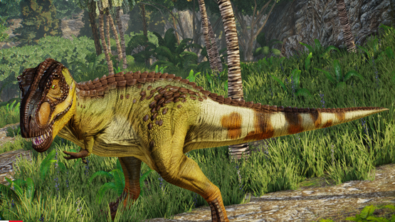 Bandit T-rex *Free-Drop*