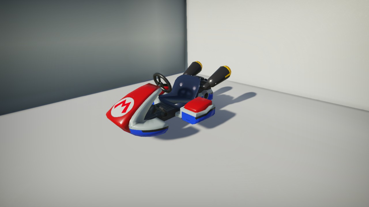 Mario Kart 8 Standard Kart