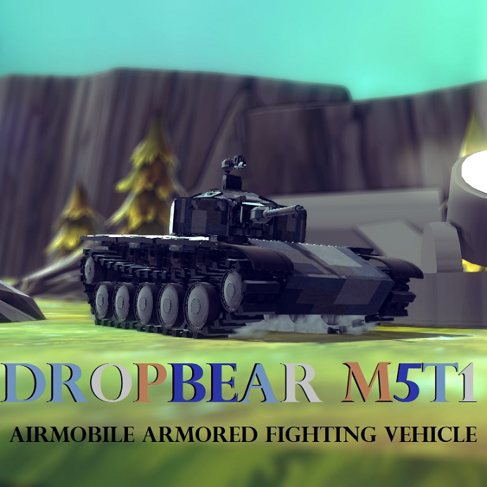 Dropbear M5T1