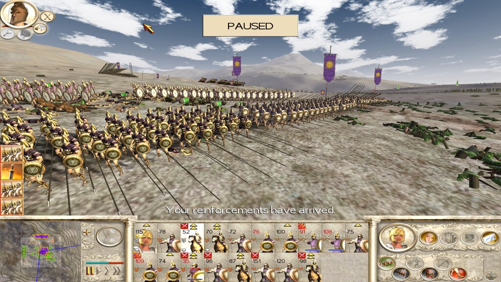 Steam Community :: Rome: Total War - Alexander