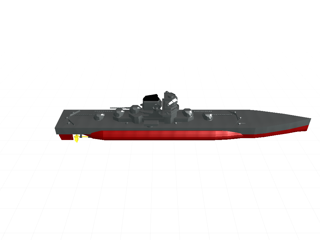 Nuclear Destroyer