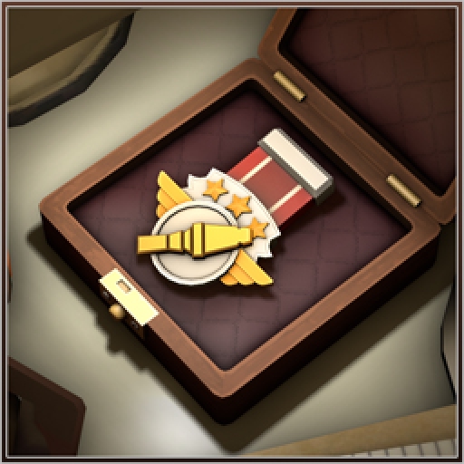 Medal for Extrordinary Respectfulness and Camaraderie