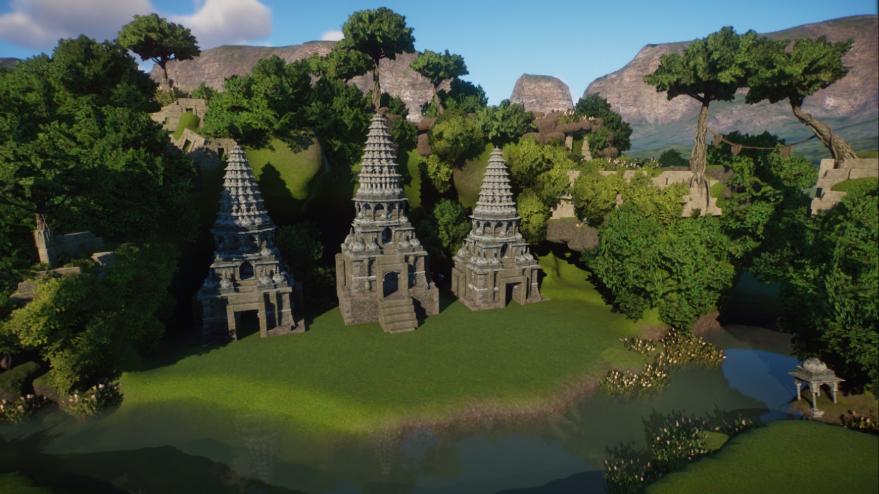 The Lost Kingdom