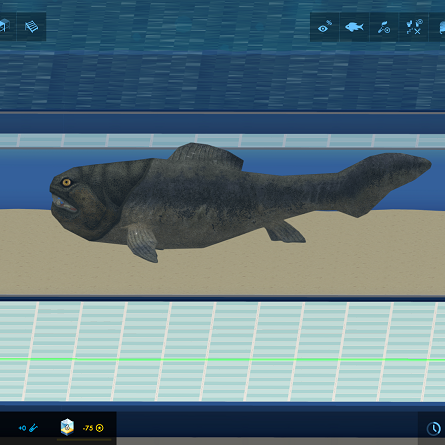 B.A.D. Laboratories Dunkleosteus
