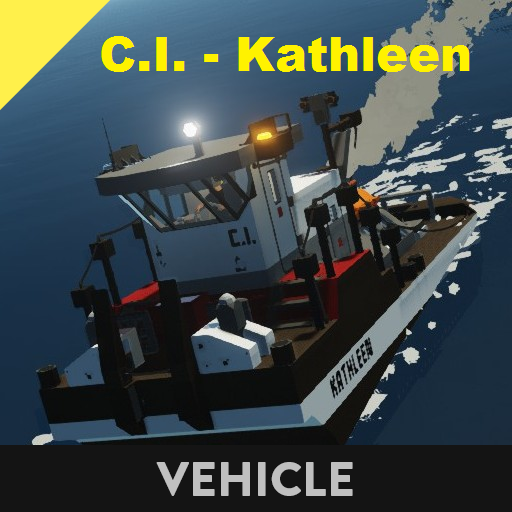Cockatiel Industries - Kathleen