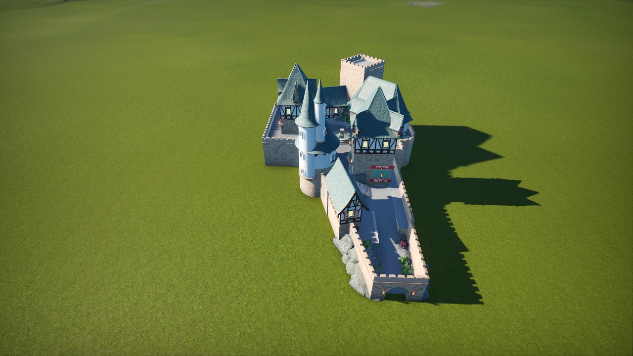 Medieval Castle 2