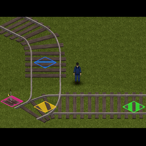 Railroader: Wayman