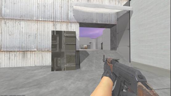 de_wickham – Counter-Strike 2 Mod