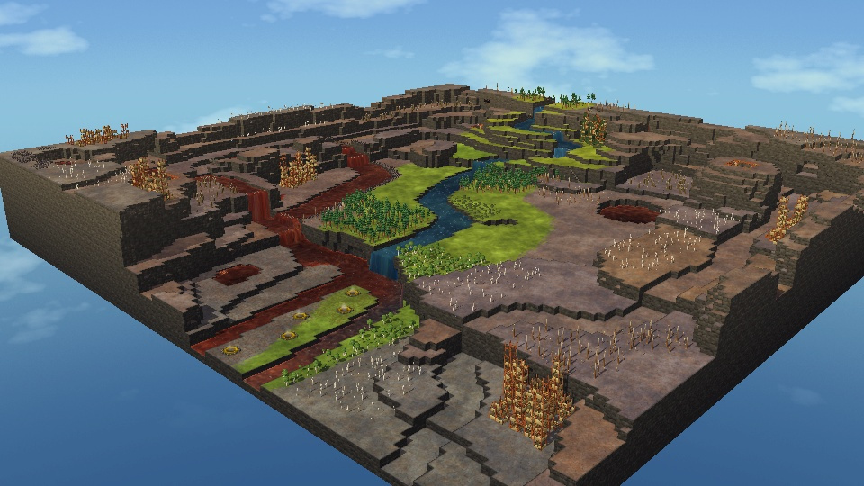 Waterfalls 2