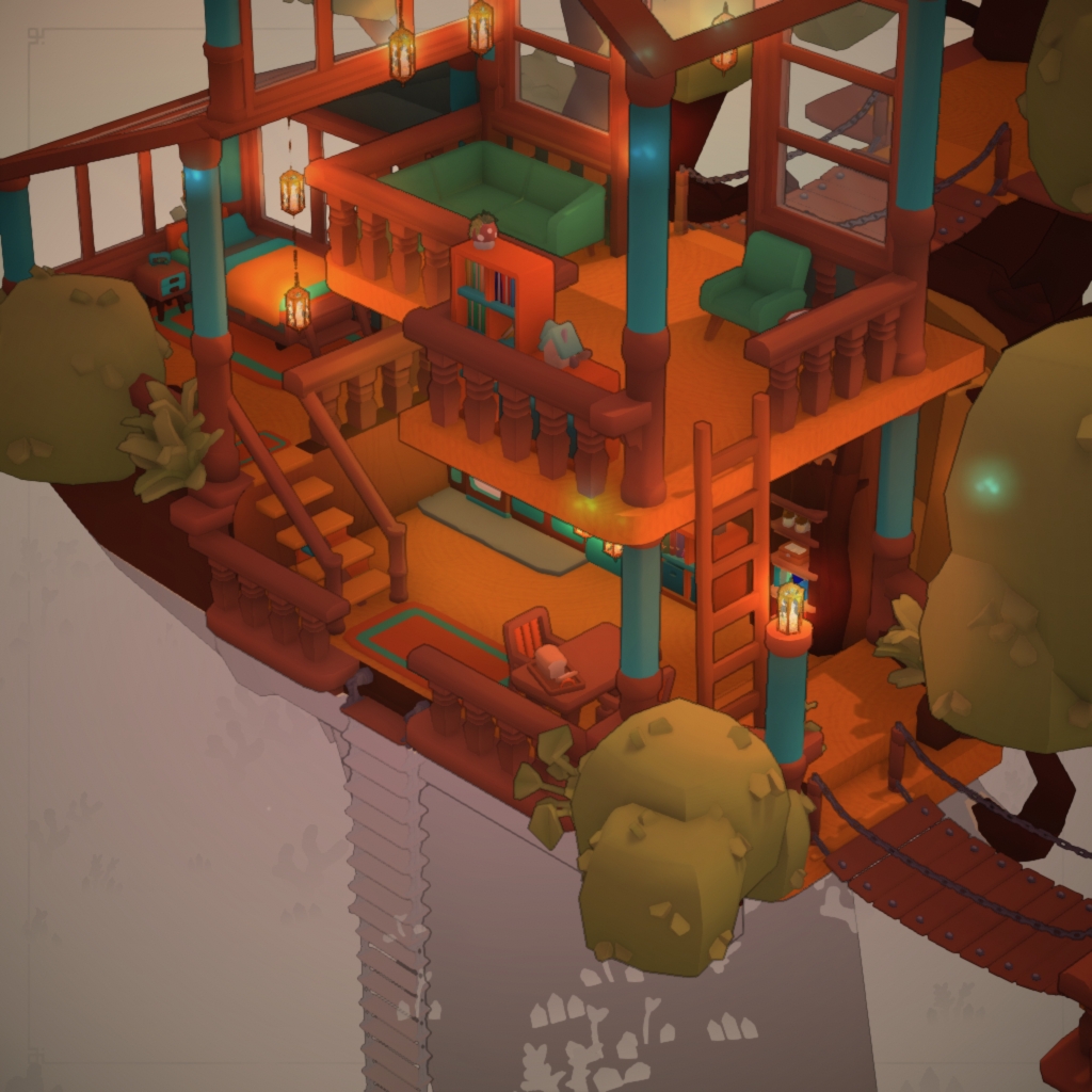 Botar's Tree House 