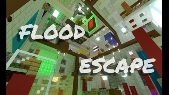 ze_Minecraft_Flood_Escape – Counter-Strike 2 Mod