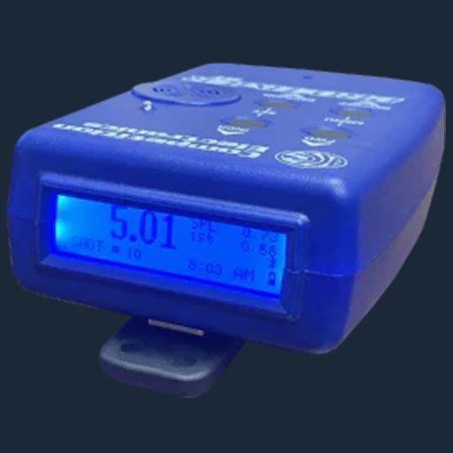 Puotek's Shot Timer