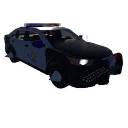 narmal POLICE CAR