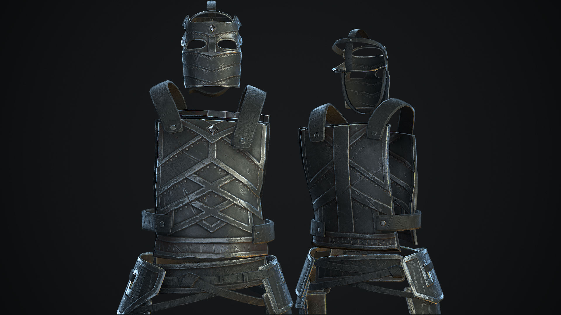 Kingdoms 3 Facemask