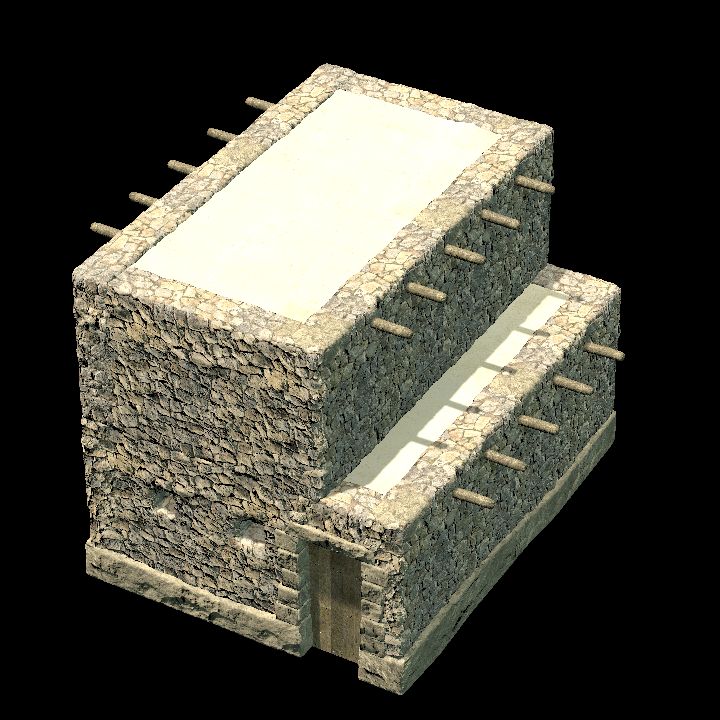 modular ancient house - house 02