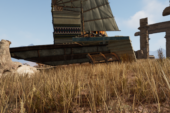 O(ptimus – Soulmask Mod