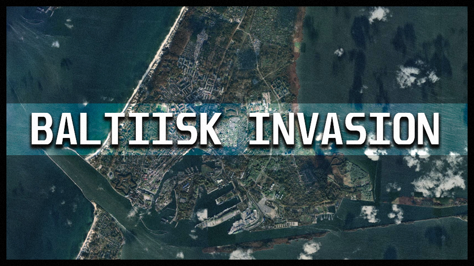 PvE (2-5p, Any) Baltiisk Invasion