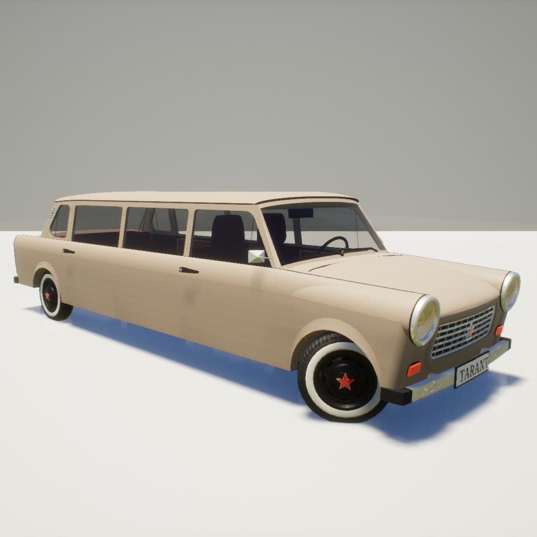 1957 Tarant Stretch