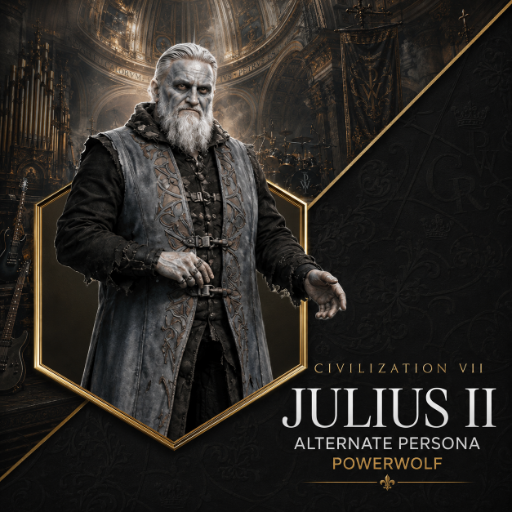 Julius II - Powerwolf Persona