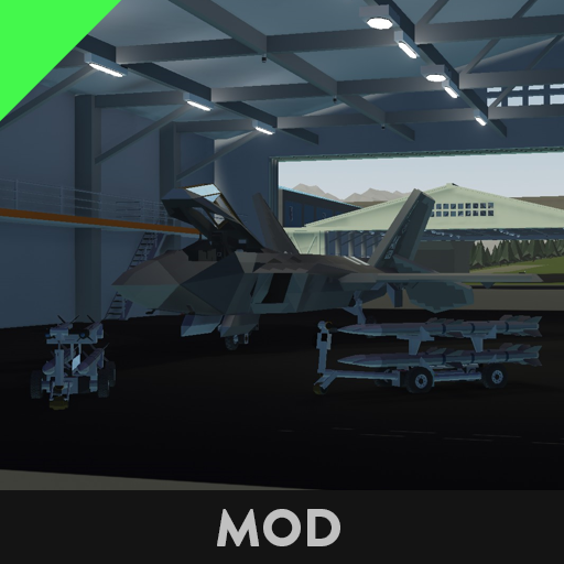 Fighter Mod Pack