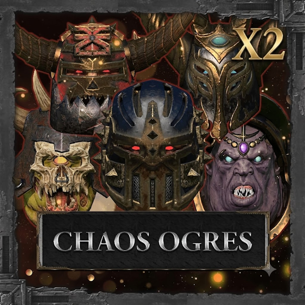 X2 Chaos Ogres