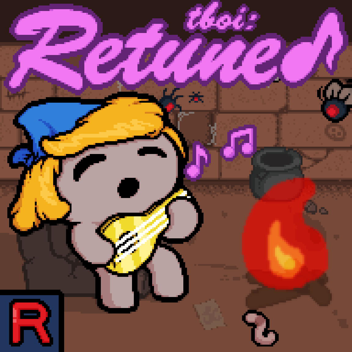 TBoI: Retuned [RGON] preview