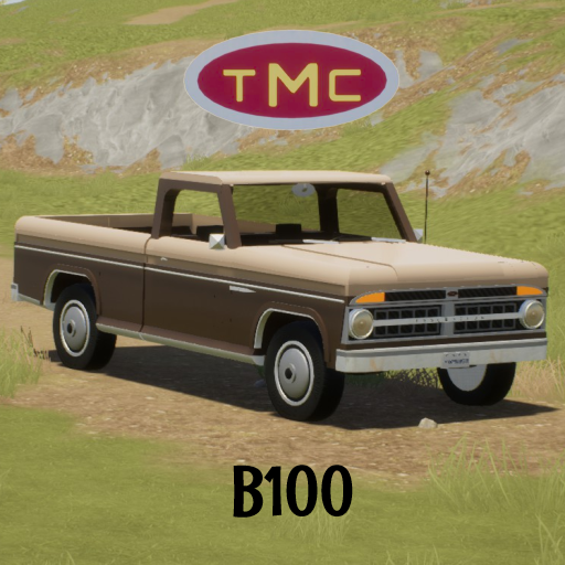 Troubadour b100 pickup 1973 2 tone